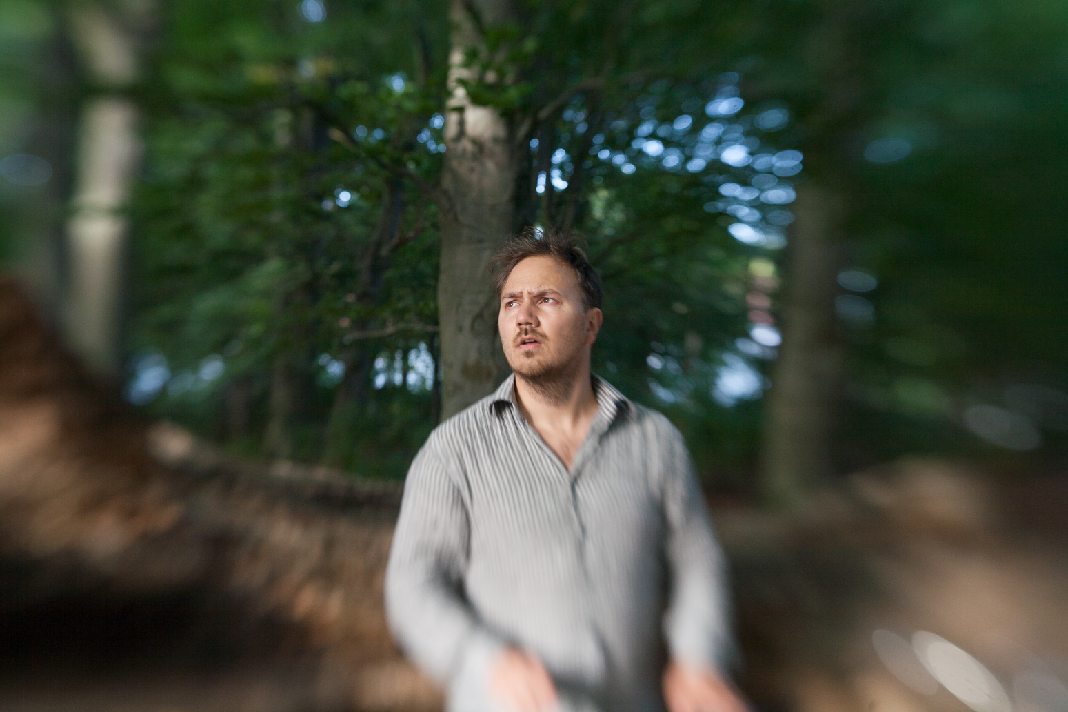 Olov Källgarn, ordförande i Naturskyddsföreningen Malmö