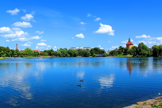 Pildammsparken i Malmö